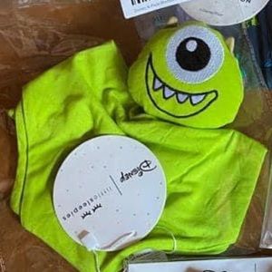 Little Sleepies Disney Pixar Monster’s Inc Mike Lovey
